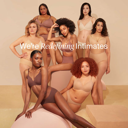 Knix Super Leakproof Bikini - Period Underwear for Women - Warm Sand, X-Large (1 Pack)