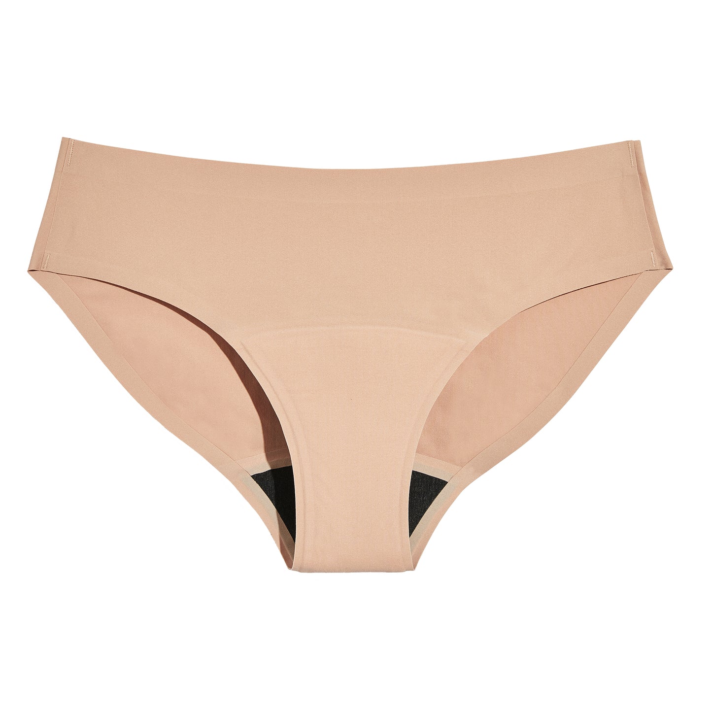 Knix Super Leakproof Bikini - Period Underwear for Women - Warm Sand, X-Large (1 Pack)