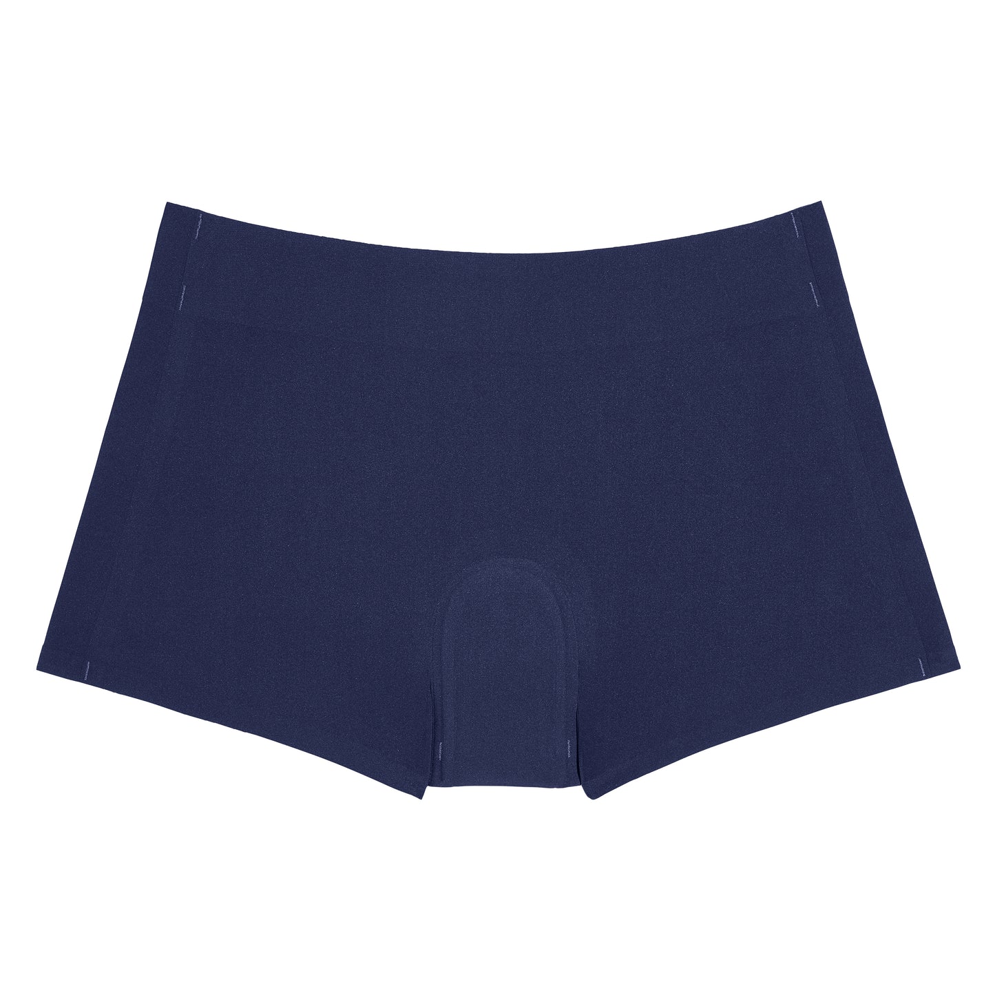 Knix Super Leakproof Dream Short - Period Underwear or Pajamas for Women - Midnight, Large (1 Pack)