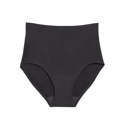 Knix Super Leakproof High Rise Women's Underwear - Black - Medium