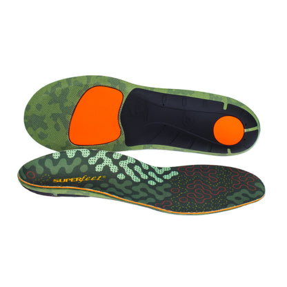 Superfeet Placeholder ADAPT Hike - Rifle Green - Men: 5.5 - 7 / Women: 6.5 - 8