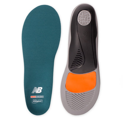 New Balance Casual Ultra Cushion Insoles - Premium, Multi-Layer Cushioning and Arch Support - Unisex - 2.5-5 Men / 4.5-6 Women