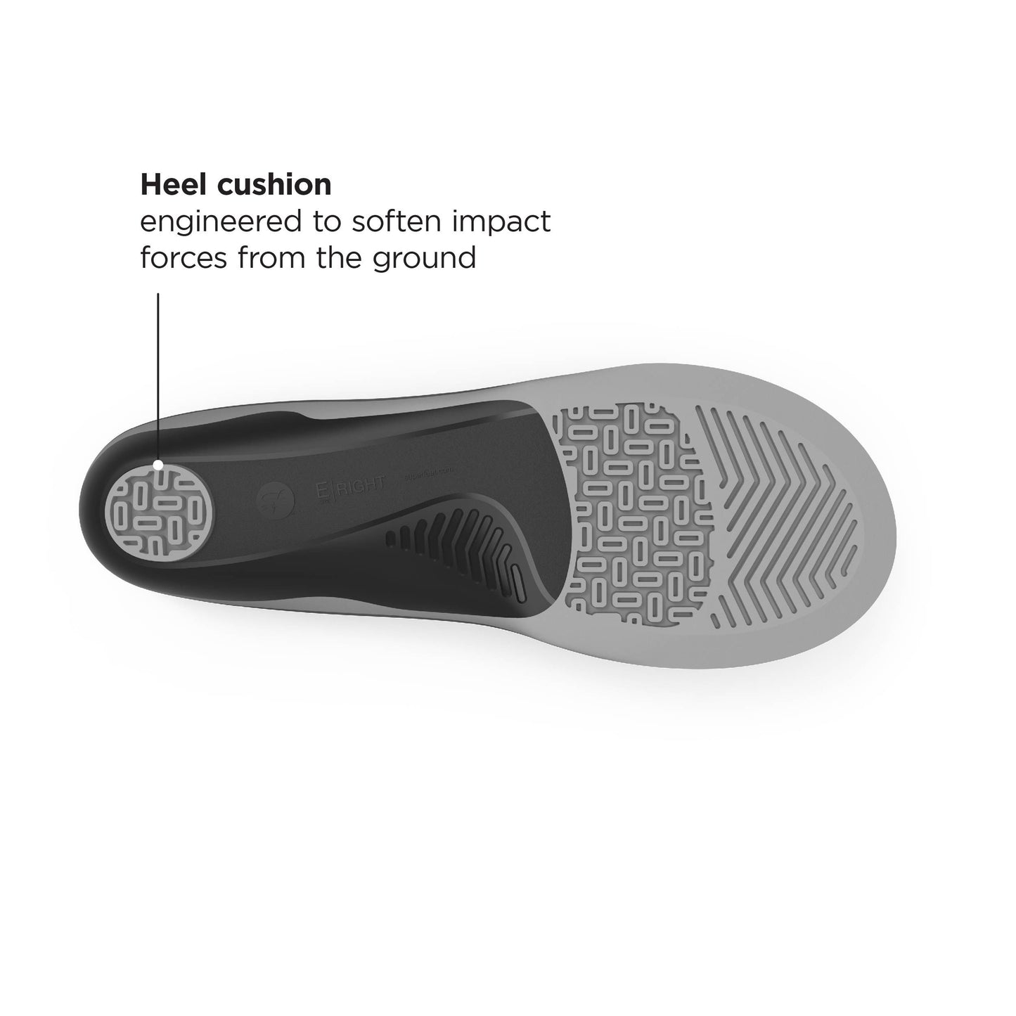 New Balance Unisex-Adult Casual Therapeutic Cushion Insole, Apple Blossom, 7.5-9 Men / 8.5-10 Women
