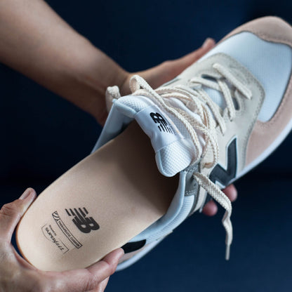 New Balance Unisex-Adult Casual Therapeutic Cushion Insole, Apple Blossom, 7.5-9 Men / 8.5-10 Women
