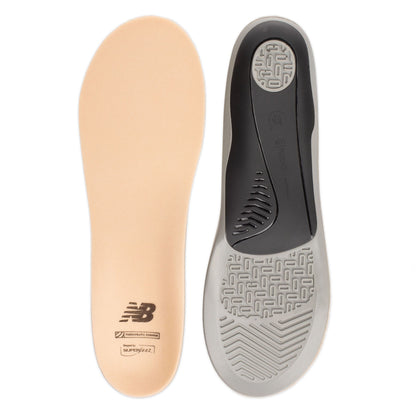 New Balance Unisex-Adult Casual Therapeutic Cushion Insole, Apple Blossom, 11.5-13 Men / 12.5-14 Women