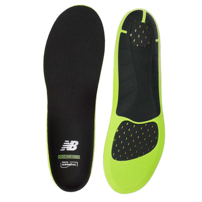 New Balance Sport Active Cushion Insole, Jasmine Green, 2.5-4 Men / 4.5-6 Women