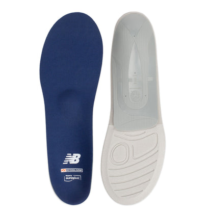 New Balance Casual Metatarsal Support Insole, Poseidon, 9.5-11 Men / 10.5-12 Women