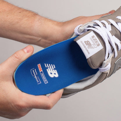 New Balance Casual Comfort Fit Insoles - Cushion for Gentle, Flexible Support - 7.5-9 Men / 8.5-10 Women