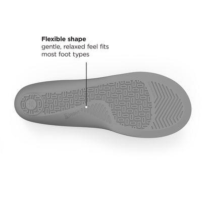 New Balance Casual Comfort Fit Insoles - Cushion for Gentle, Flexible Support - 11.5-13 Men / 12.5-14 Women