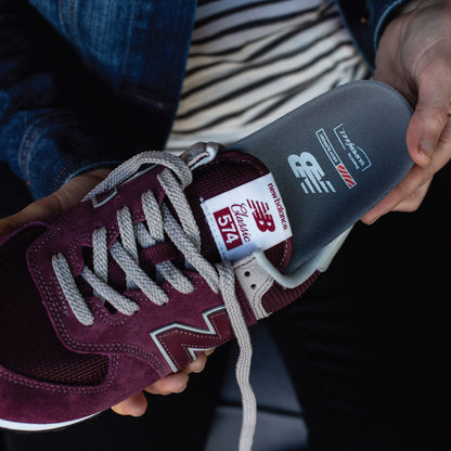 New Balance Unisex's Casual Arch Support, Monument, Medium/8.5-10 Wmns/7.5-9 Mens