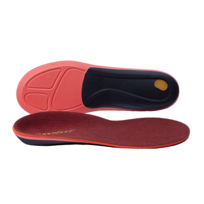 Superfeet WINTER Comfort Insoles, 11.5-13 Men / 12.5-14 Women