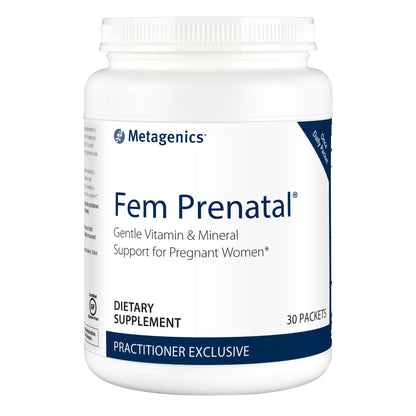 Metagenics - Fem Prenatal, 30 Count