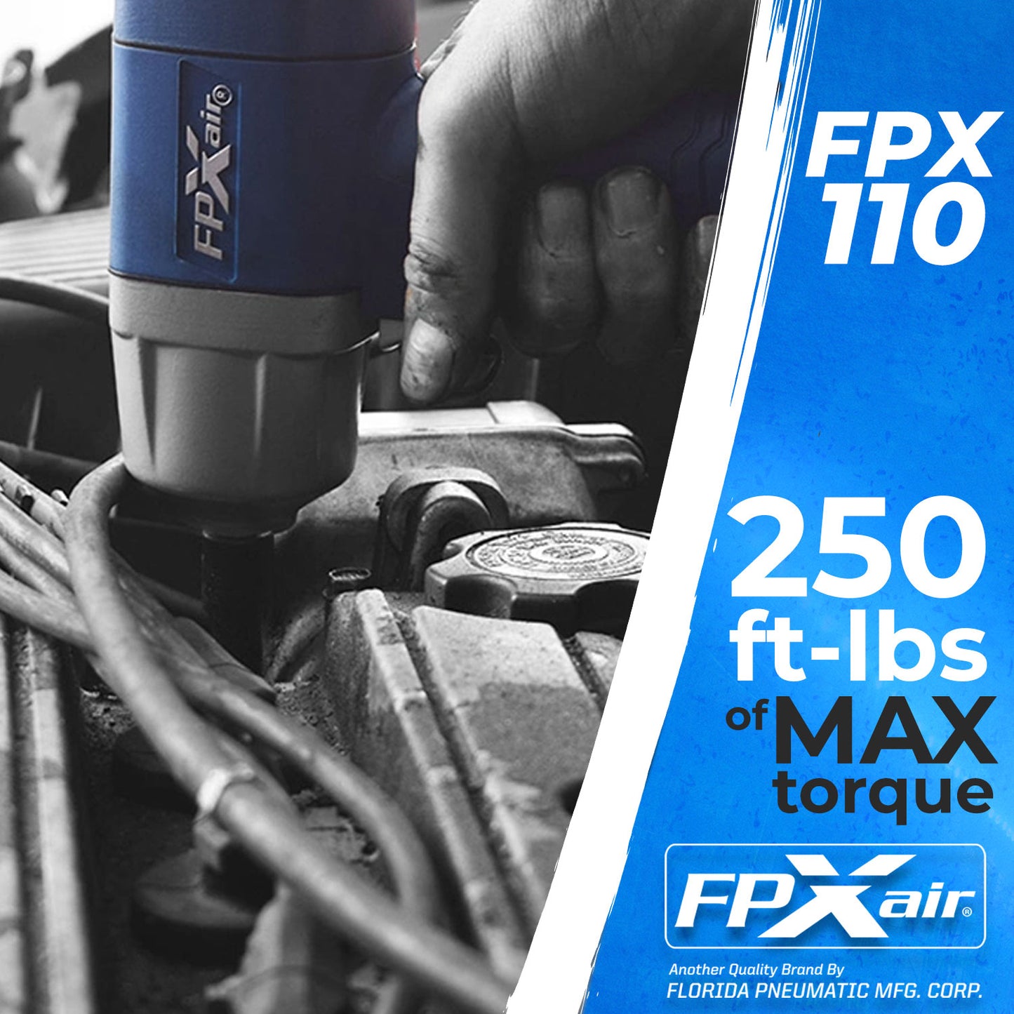 FPX-AIR 3/8" Composite Impact Wrench