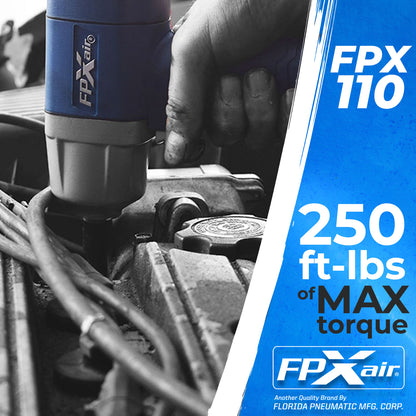 FPX-AIR 3/8" Composite Impact Wrench