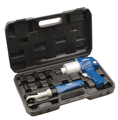 FPX-AIR 1/2" Impact and 3/8" Ratchet Kit