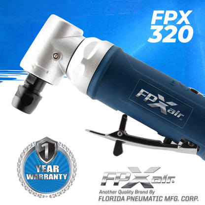 FPX-AIR .5 HP 1/4√¢‚Ç¨¬ù Angle Die Grinder