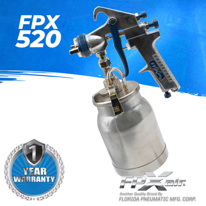 FPX-AIR Siphon Feed Spray Gun