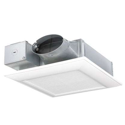 Panasonic FV-0510VSC1 WhisperValue DC Ventilation Fan, Condensation Sensor, Speed Selector, Quiet
