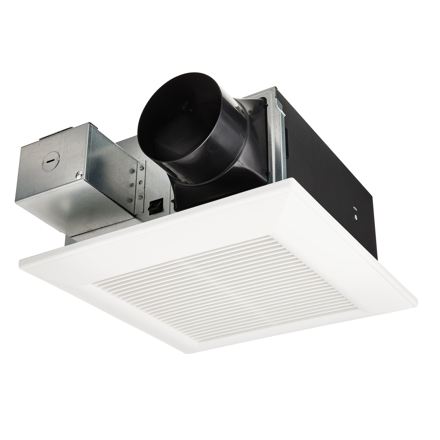 Panasonic FV-0511VF1 WhisperFit DC Retrofit Ventilation Fan, 50, 80 or 110 CFM, Quiet Energy Star Certified Energy-Saving Ceiling