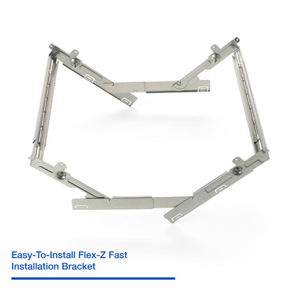 Panasonic FV-0511VF1 WhisperFit DC Retrofit Ventilation Fan, 50, 80 or 110 CFM, Quiet Energy Star Certified Energy-Saving Ceiling