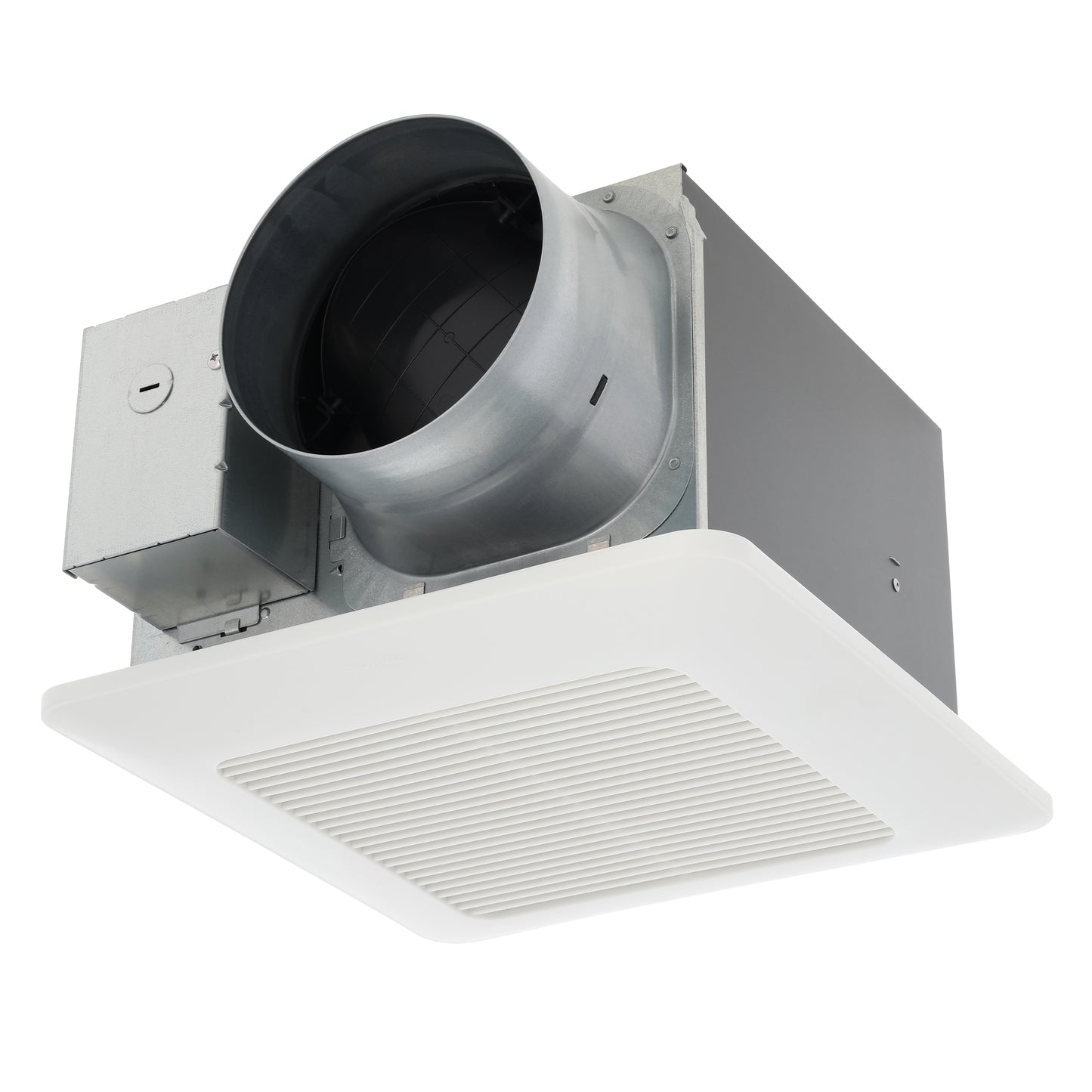 Panasonic FV-1115VQ1 WhisperCeiling DC Ventilation Fan, Speed Selector, SmartFlow Technology, Quiet