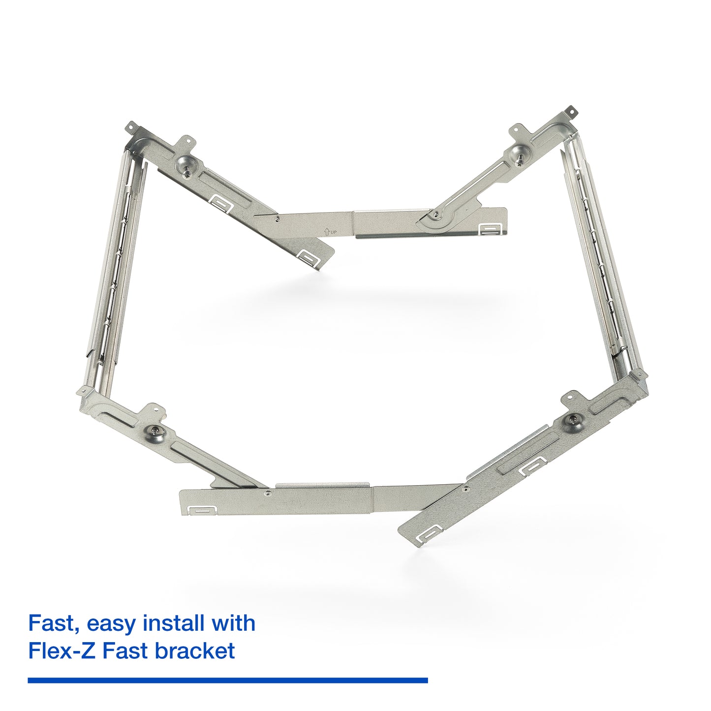 Panasonic FV-1115VQ1 WhisperCeiling DC Ventilation Fan, Speed Selector, SmartFlow Technology, Quiet