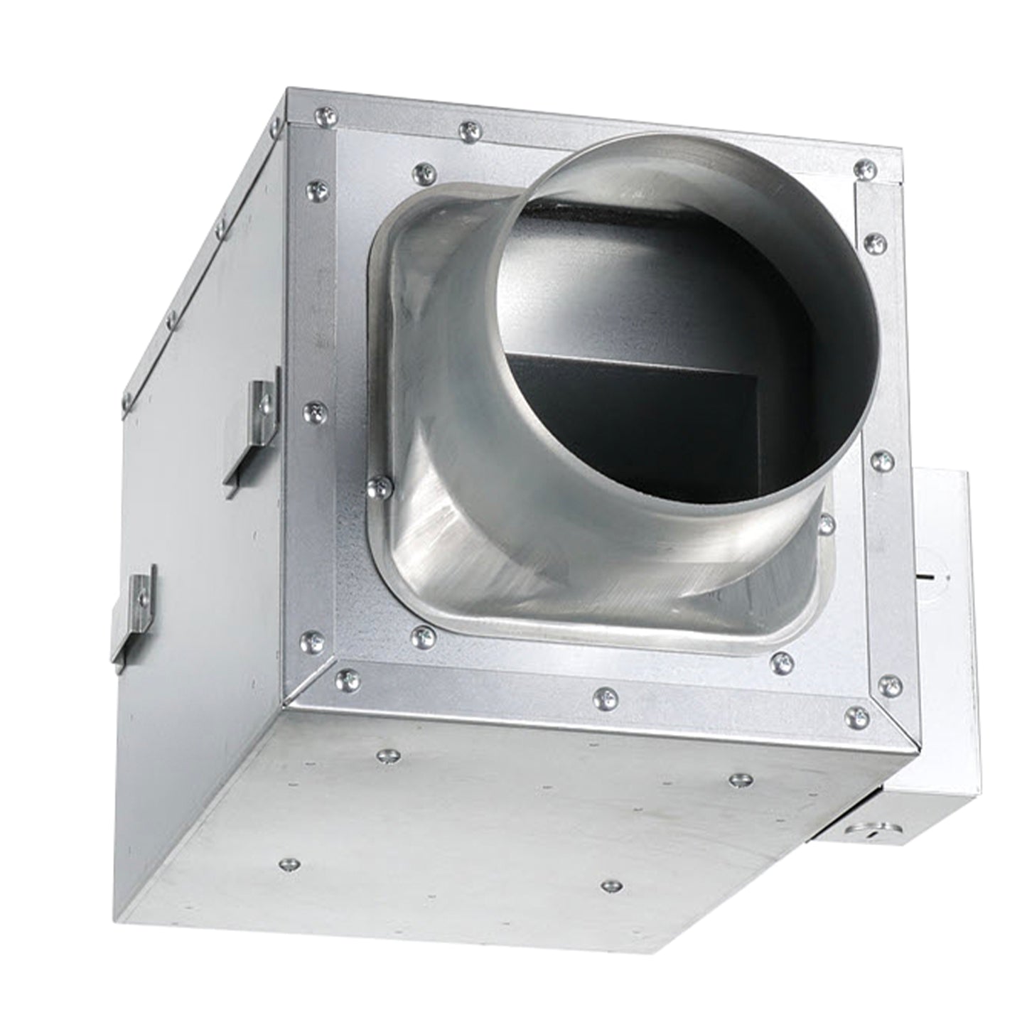 Panasonic FV-30NFL1 WhisperLine Remote Mount In-Line Spot Ventilation Fan, Quiet Air Flow