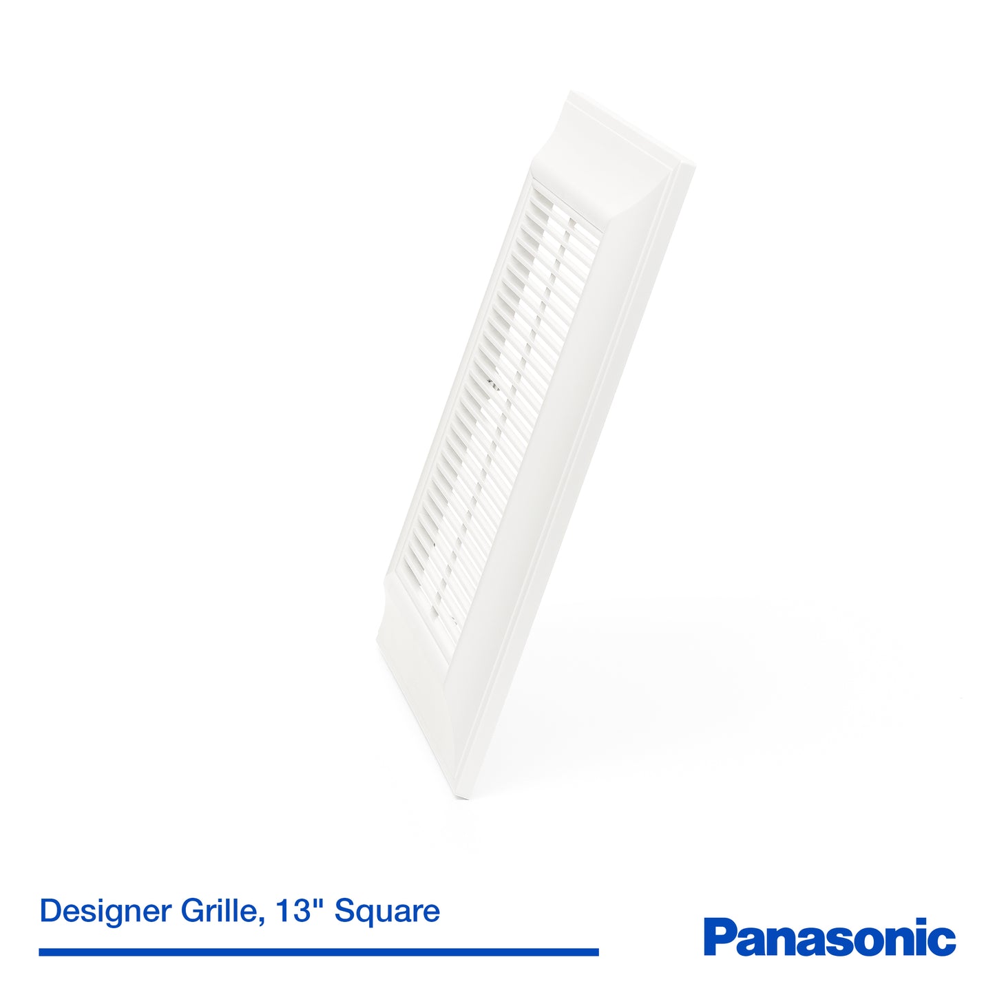 Panasonic FV-GL3TDA Designer Grille for Ventilation Fans, 13-Inch Square