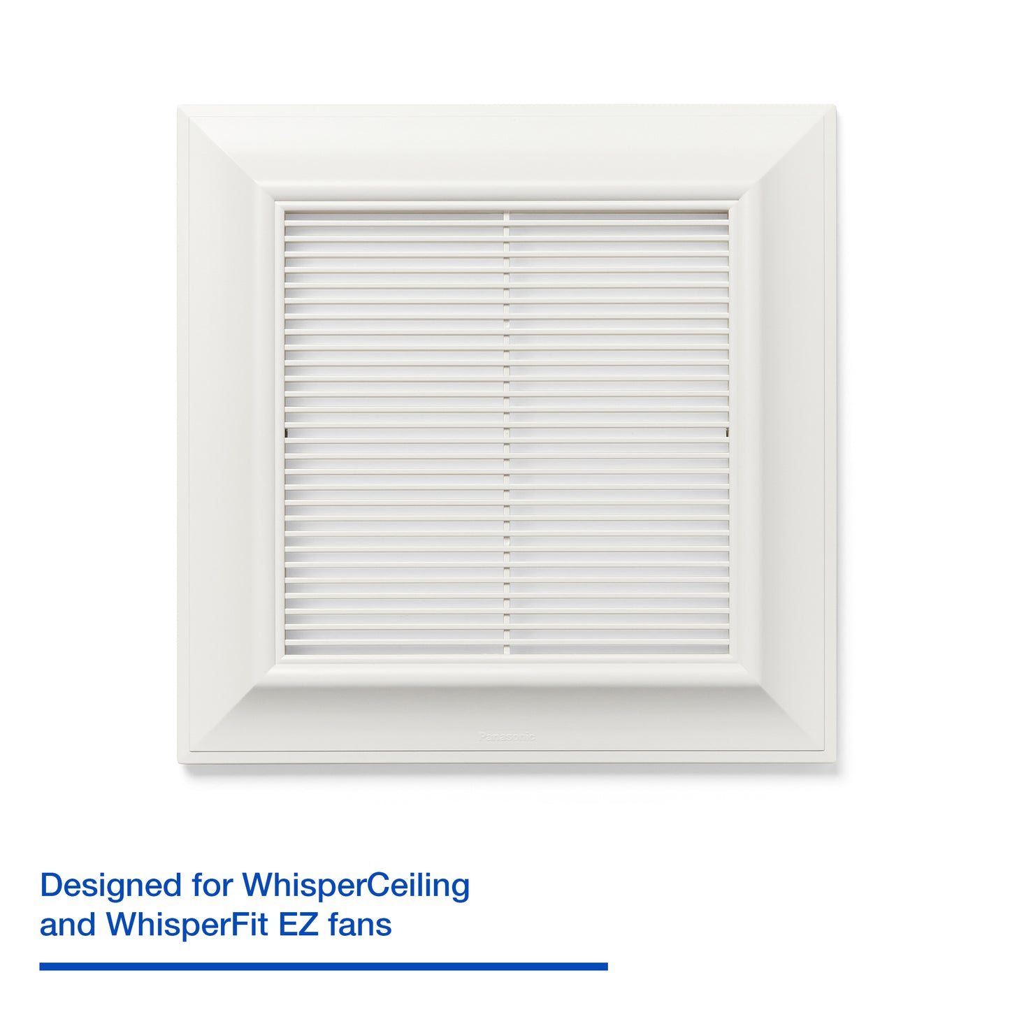 Panasonic FV-GL3TDA Designer Grille for Ventilation Fans, 13-Inch Square