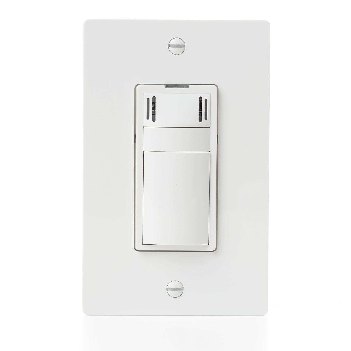 Panasonic FV-WCCS1-W WhisperControl Condensation Sensor Plus On/Off Wall Switch, White
