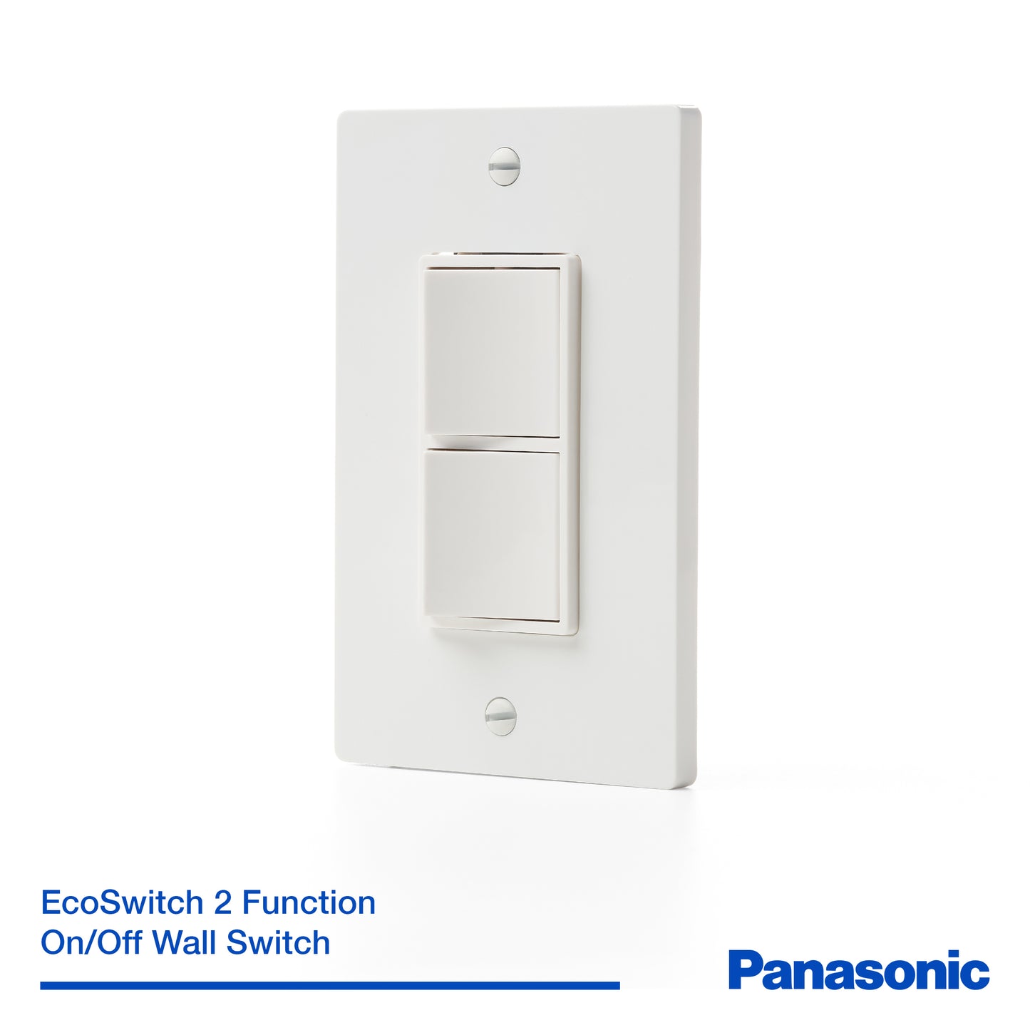 Panasonic FV-GL3TDB 14-1/2-Inch ABS Designer Vent Grille, White Finish
