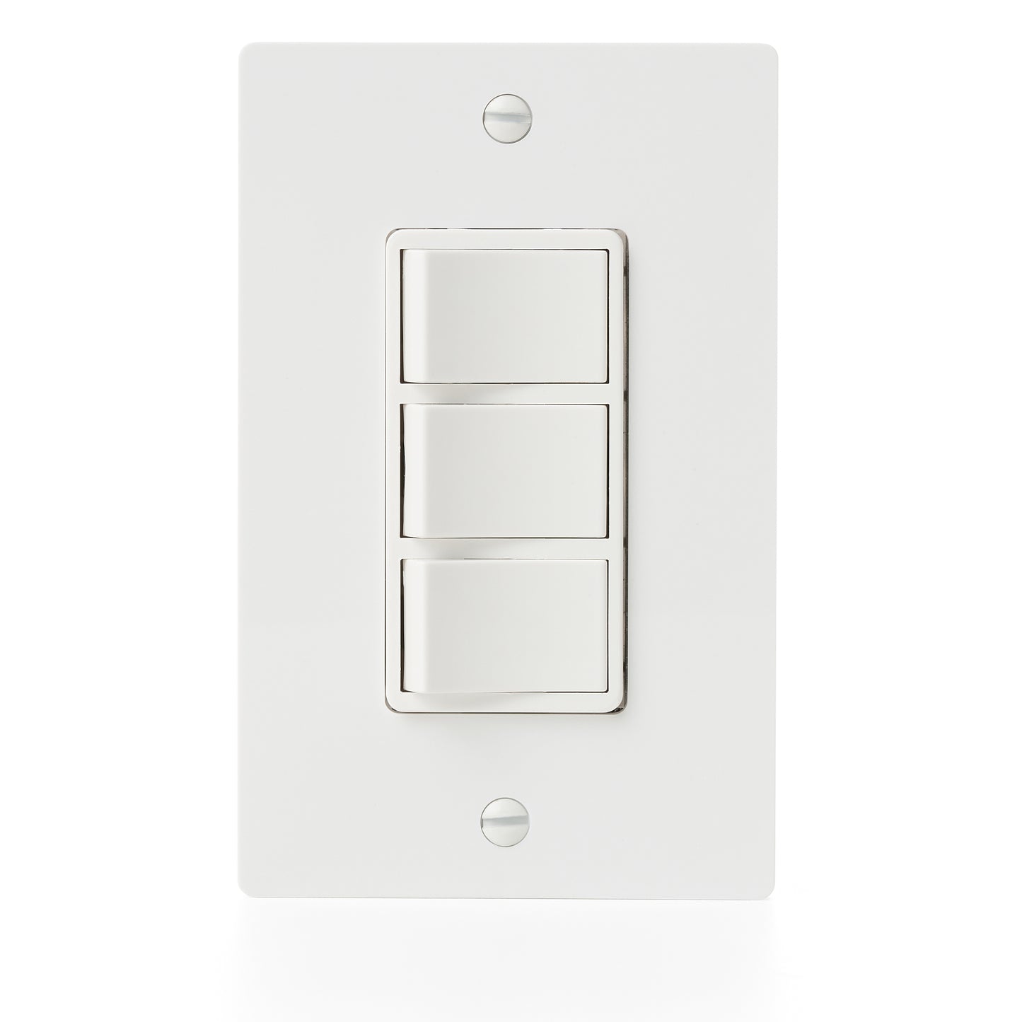 WhisperControl FV-WCSW31-W Three-Function On/Off Switch, White Compatible with Panasonic Fans