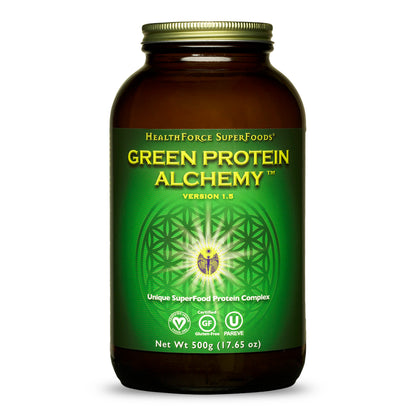 Green Protein Alchemy‚Ñ¢ - 500 g Powder
