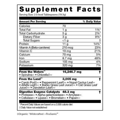Green Protein Alchemy‚Ñ¢ - 500 g Powder