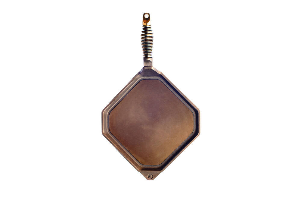 FINEX 10" Cast Iron Griddle