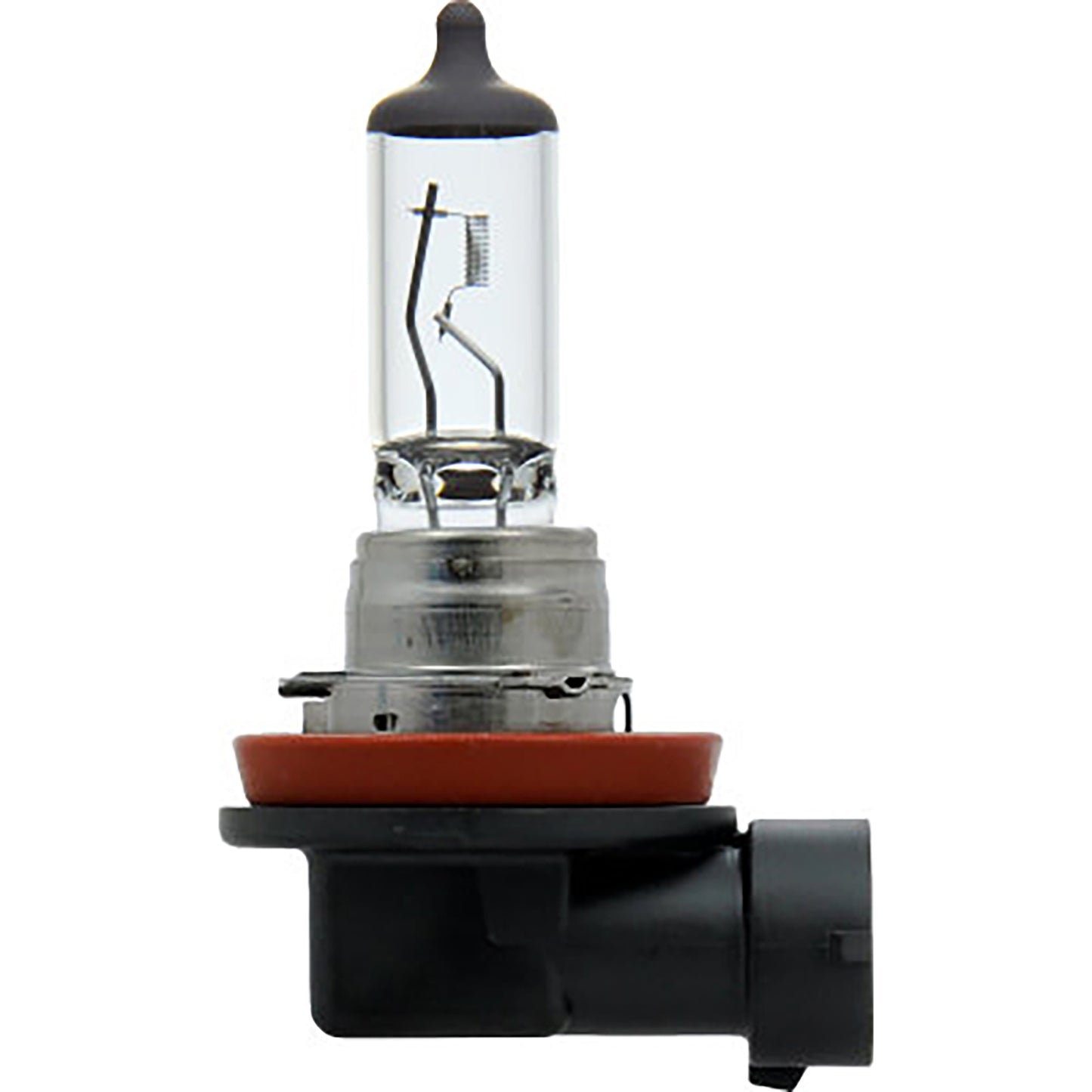 SYLVANIA H11.BP2 H11 Basic Halogen Headlight Bulb, 2 Pack