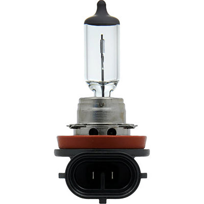 SYLVANIA H11.BP2 H11 Basic Halogen Headlight Bulb, 2 Pack
