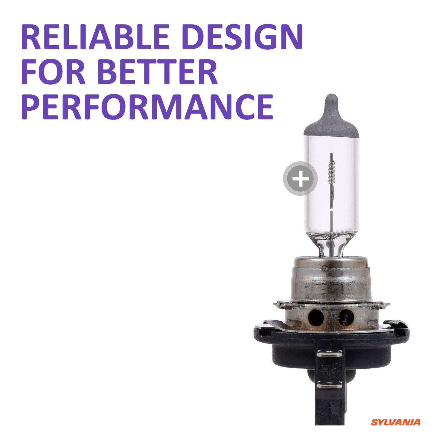 SYLVANIA - H11B XtraVision - High Performance Halogen Headlight Bulb, High Beam, Low Beam and Fog Replacement Bulb (Contains 2 Bulbs)