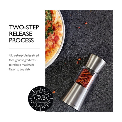 Cole & Mason Stadhampton Chili & Spice Mill