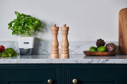Cole & Mason London 220mm Natural Beech Pepper Mill