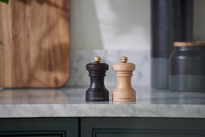 Cole & Mason Hoxton 104mm Chocolate Wood Pepper Mill