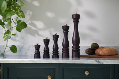 Cole & Mason London 300mm Chocolate Wood Pepper Mill