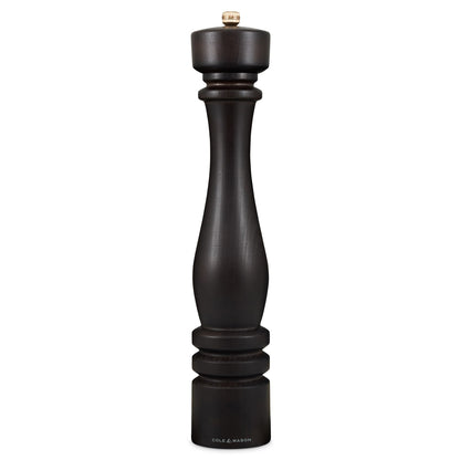 Cole & Mason London 400mm Chocolate Wood Pepper Mill