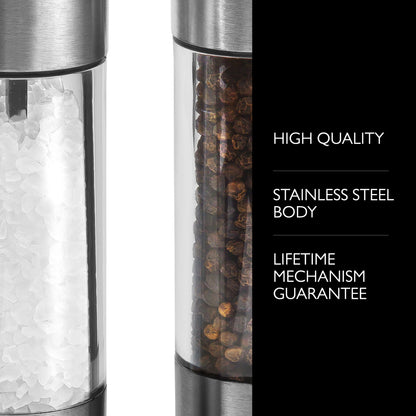 Cole & Mason Cole and Mason Everyday SS GS Fill, One Size, Stainless Steel