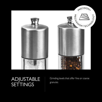 Cole & Mason Cole and Mason Everyday SS GS Fill, One Size, Stainless Steel