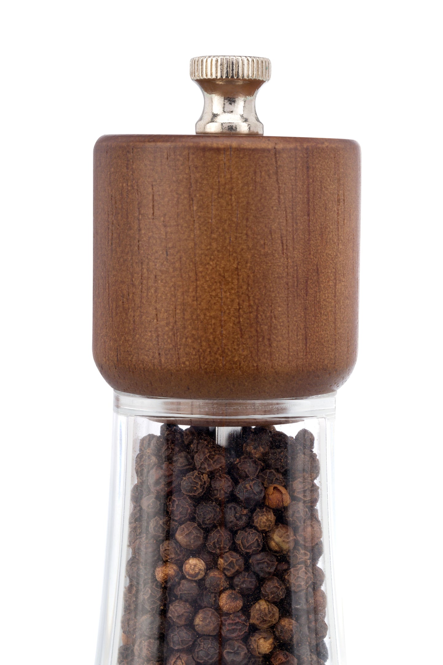 Cole & Mason Macclesfield Pepper Mill and Salt Shaker Gift Set, 5.5"", Clear"