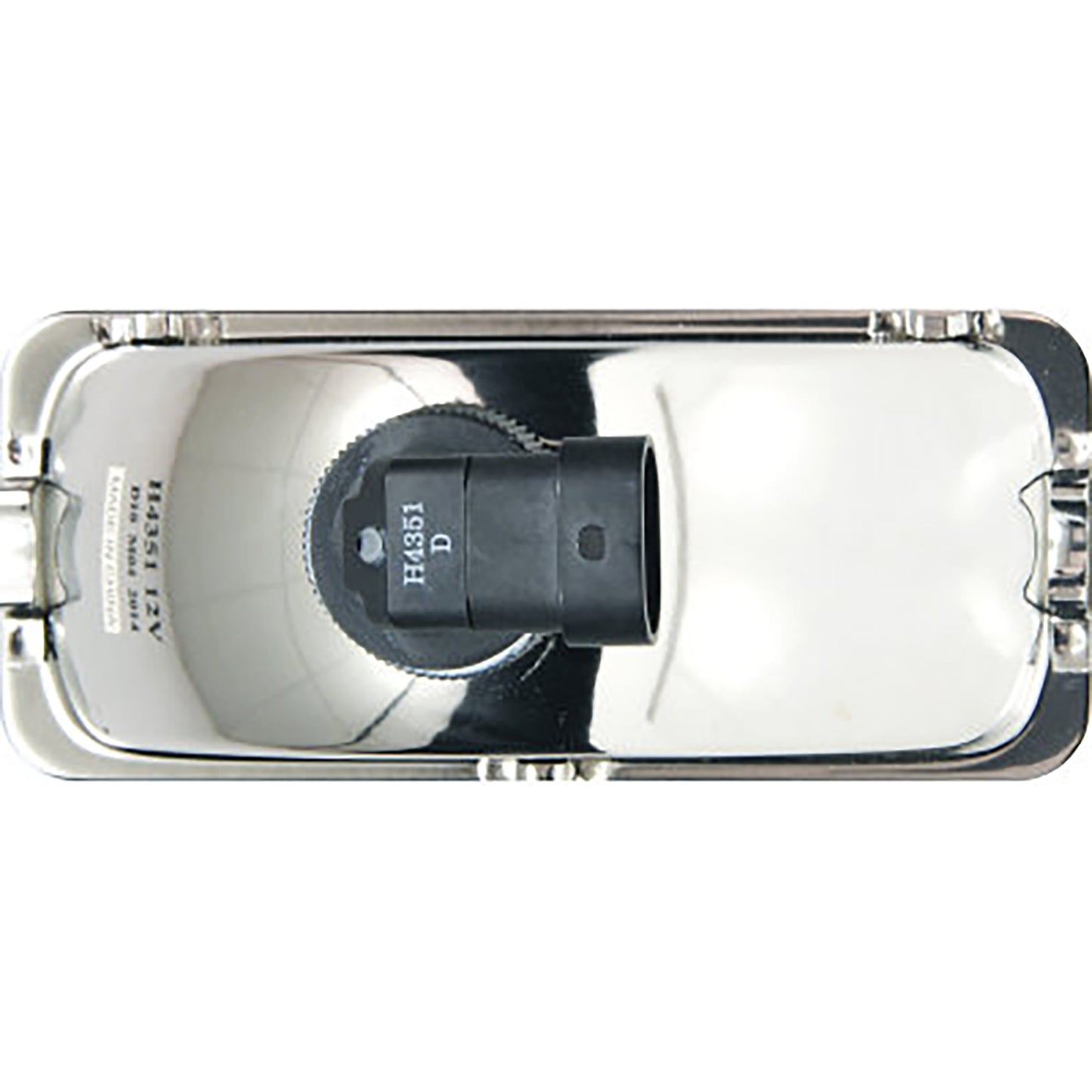 SYLVANIA - H4351 XtraVision Sealed Beam Headlight - Halogen Headlight Replacement Delivers More Downroad Visibility (Contains 1 Bulb)