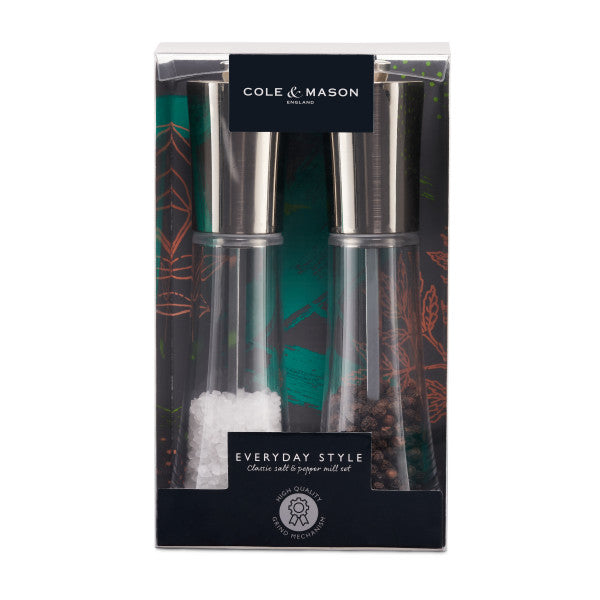 Cole & Mason Everyday Style Gift Set
