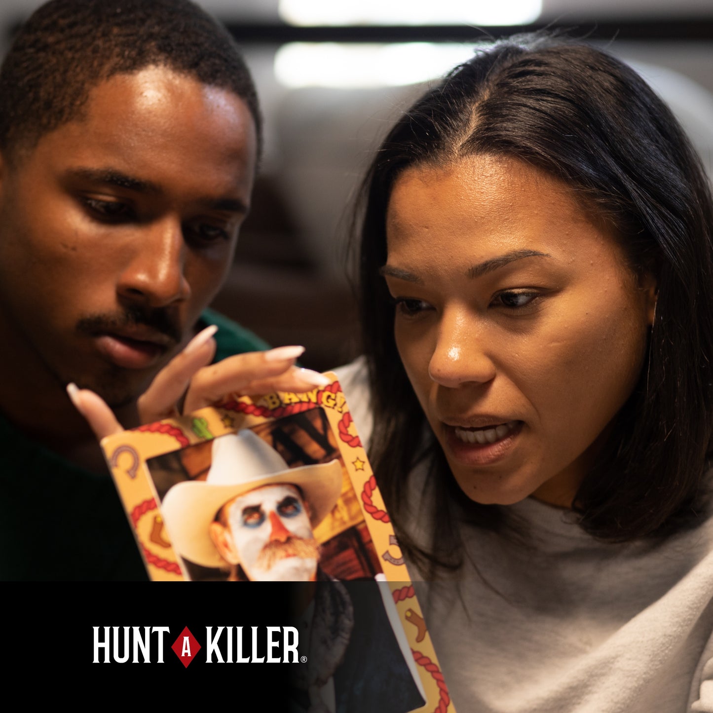 Hunt A Killer Mallory Rock Complete Season Box Set - Solve a Murder on a Tourist Island - Game for True Crime Fans - Murder Mystery Game for Adults - Solve Crimes at Game Night or Date Night - 14+