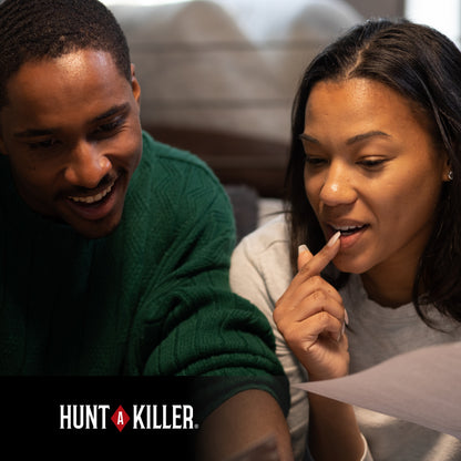Hunt A Killer 1973: Remastered - Solve a Murder of 70s Rock Star - For True Crime Fans with Documents & Puzzles - Murder Mystery Game for Adults - Solve Crimes at Game Night or Date Night